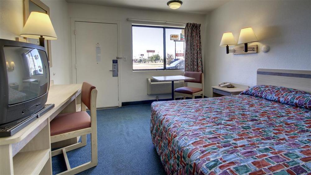 Motel 6 - Oklahoma City Airport Quarto foto