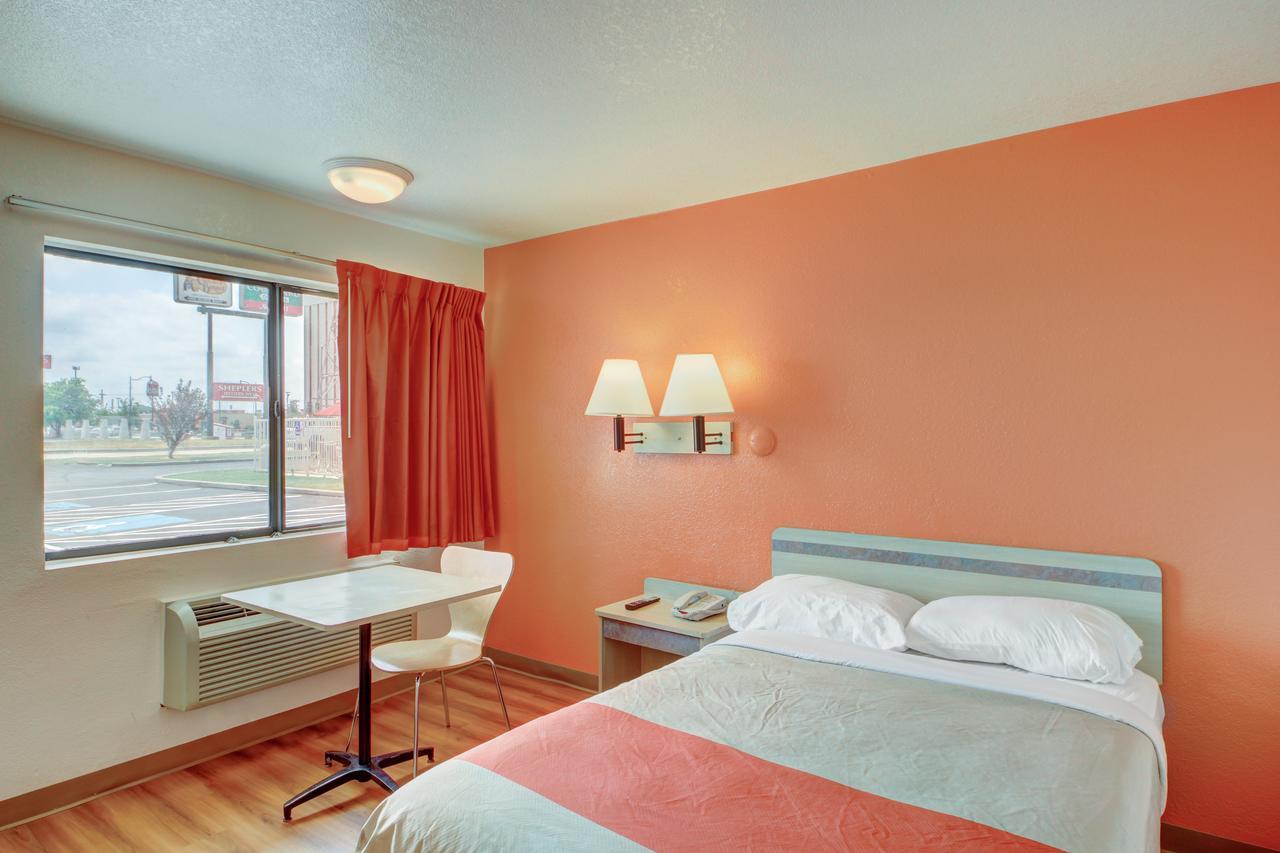 Motel 6 - Oklahoma City Airport Quarto foto